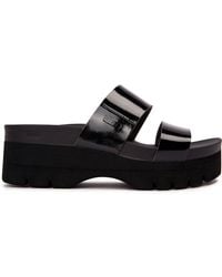 Reef - Cushion Vista Higher Sandals - Lyst