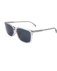 David Beckham - Db1163-F-S-Kb7-58 58Mm Sunglasses - Lyst