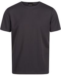 Regatta - Pro Reflective Moisture Wicking T-Shirt (Seal) - Lyst