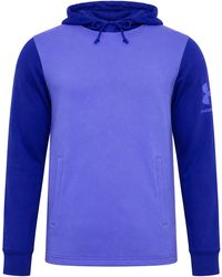 Under Armour - Rival Terry Colorblock Hd Hoodie - Lyst
