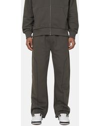 Good For Nothing - Coverlock Stitching Baggy Joggers - Lyst
