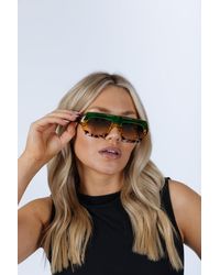SVNX - Cross-Border Flat Sunglasses - Lyst