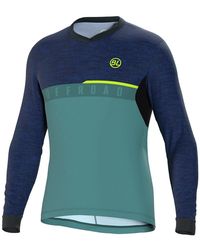 Bicycle Line - Ls Jersey Agordo - Lyst