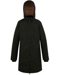 Regatta - Ladies Marron Insulated Waterproof Jacket - Lyst
