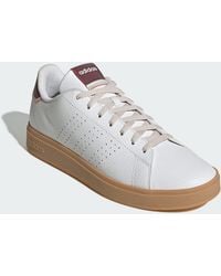 adidas - Advantage Base 2.0 Shoes - Lyst