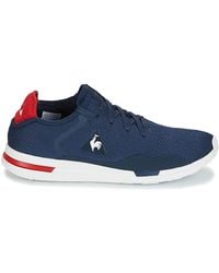 Le Coq Sportif - Solas Sport Trainers - Lyst
