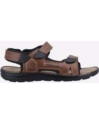 Hush Puppies - Alistair Sandals - Lyst