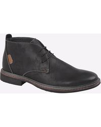 Goor - Belize Desert Boots - Lyst