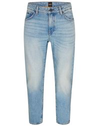 BOSS - Bc 10253474 03 Slim Fit Jeans - Lyst