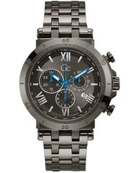 Gc - Y44005G5Mf Insider Watch - Lyst
