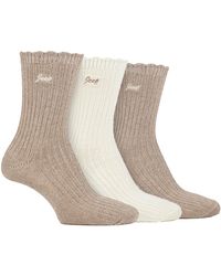 Jeep - Bamboo Boot Socks - Lyst