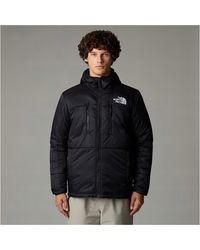 The North Face - Limbara Himalayan Light Synthetic Hooded Jacket - Lyst