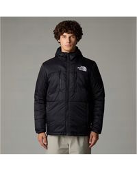 The North Face - Limbara Himalayan Light Synthetic Hooded Jacket - Lyst