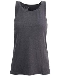 Asics - Drape Tank Top Cotton - Lyst