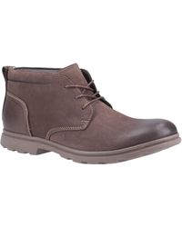 Hush Puppies - Tyson Chukka Boot - Lyst