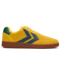 Hummel - Vm78 Cph Trainers - Lyst