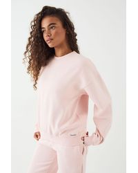 DSGN Studio - Crew Neck Oversized Sweatshirt - Lyst
