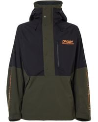 Oakley - Tnp Lined Shell Jacket - Lyst