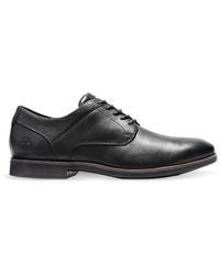 Timberland - Edgeworth Oxford Shoes Leather (Archived) - Lyst