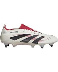 adidas - Predator Elite Soft Ground Low Top Sneakers - Lyst