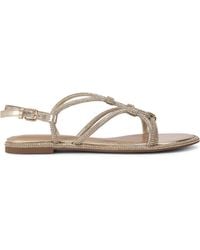 KG by Kurt Geiger - Roonie Sandals - Lyst