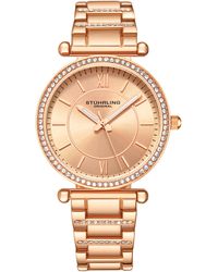 Stuhrling - Aria Quartz 36Mm - Lyst