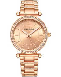 Stuhrling - Aria Quarz 36Mm - Lyst