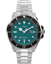 Timex - Harborside Coast Watch Tw2V91900 Stainless Steel (Archived) - Lyst