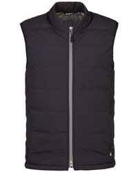 Heat Holders - Insulated Fleece Lined Gilet For Winter - Lyst