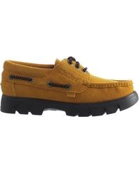 Kickers - Lennon Bruine Schoenen - Lyst