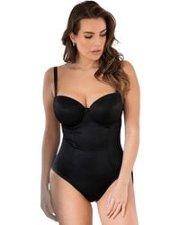 Pour Moi - 96013 Definitions Strapless Shaping Body - Lyst
