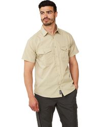 Craghoppers - Kiwi Short Sleeve Nosi Defence Shirt - Lyst