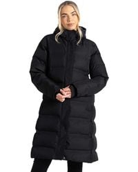 Dare 2b - Wander Waterproof Padded Longline Jacket - Lyst