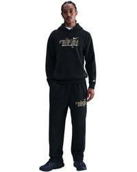 Nike - Sportswear Club Fleece Hooded Tracksuit - Lyst