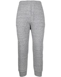 DSquared² - Relax Dean Fit Graue Jogginghose - Lyst