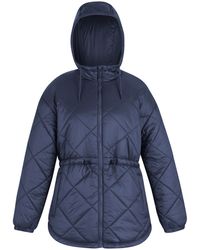 Regatta - Ladies Ivey Quilted Jacket - Lyst