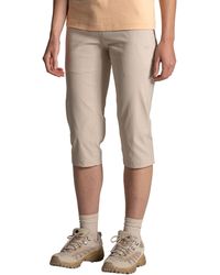 Craghoppers - Ladies Kiwi Pro Iii Cropped Trousers (Oyster) - Lyst