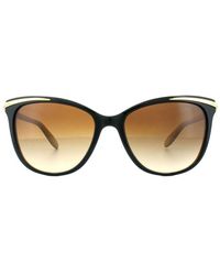 Ralph Lauren - By Cat Eye Gradient Sunglasses - Lyst