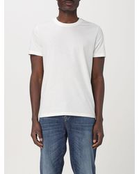 Peuterey - Korte Mouwen Crew Neck T-shirt - Lyst