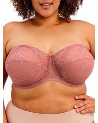 Goddess - Verity Strapless Bra - Lyst
