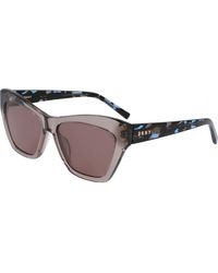 DKNY - Dk535S-270 Dk535S 55 270 Sunglasses - Lyst
