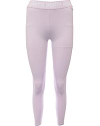 PUMA - High-Waist Training Strong Leggings - Lyst