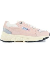 Autry - Hyperway Low Trainers - Lyst