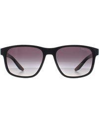 Prada - Rectangle Gradient Ps06Ys - Lyst