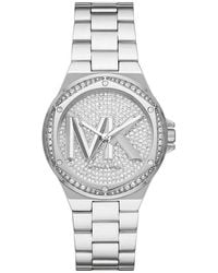 Michael Kors - Mk7234 Lennox Ladies Watch Stainless Steel - Lyst