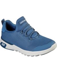 Skechers - Ladies Marsing-Waiola Sr Safety Shoes - Lyst