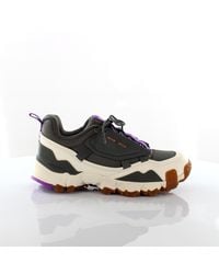 PUMA - Trailfox Overload Mts Low Lace Up Trainers 370772 03 Textile - Lyst