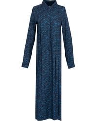 Regatta - Ladies Orla Kiely Birdy Winter Dress - Lyst