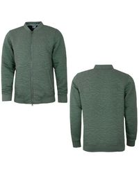 PUMA - Camo Bomber Jacket Full Zip Winter Laurel Wreath 576145 02 A50B - Lyst