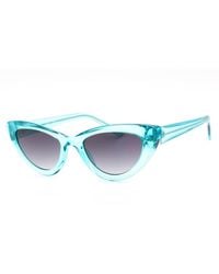Guess - Gu7811 Cat Eye Sunglasses Resin - Lyst